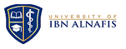 logo IBN ALNAFEES UINVERSITY