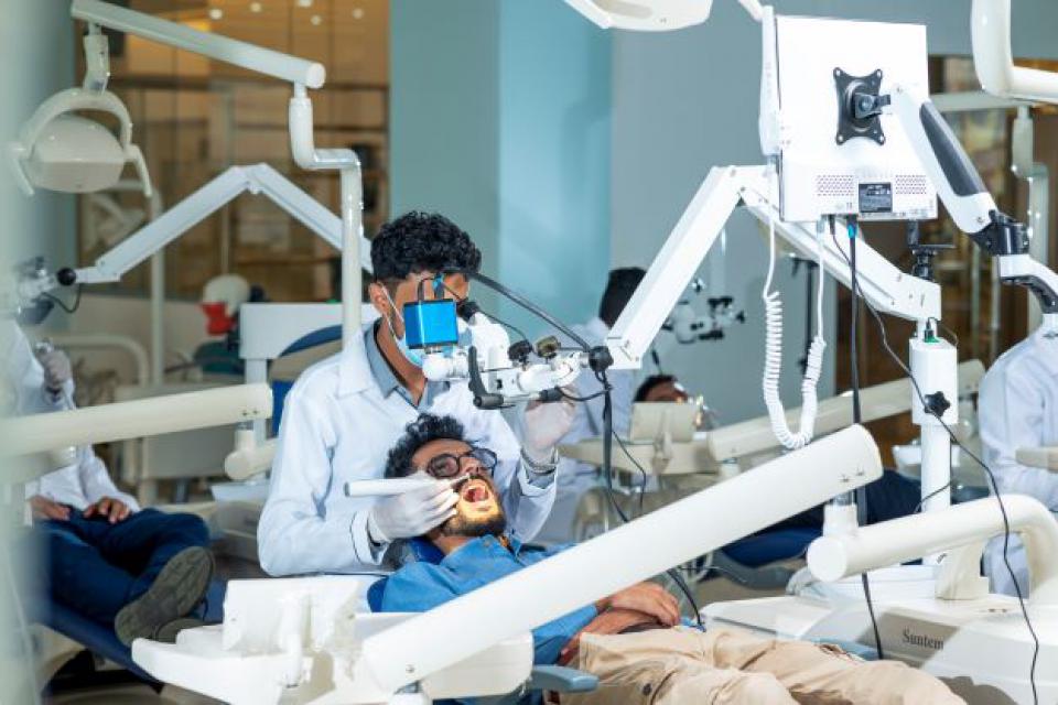 dental program